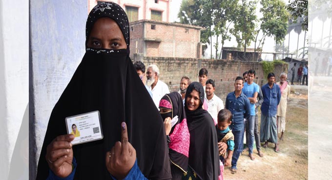 Over 1100 candidates with criminal antecedents contested Bihar assembly polls