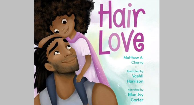 Beyonce’s daughter Blue Ivy Carter turns narrator for audiobook