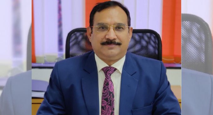 New GM for BoB Hyderabad Zone