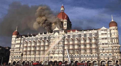 26/11 terror attacks