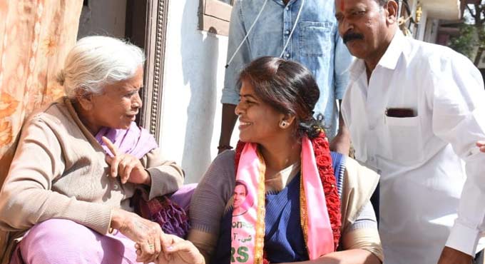 State govt making all efforts for welfare of poor: GHMC Mayor