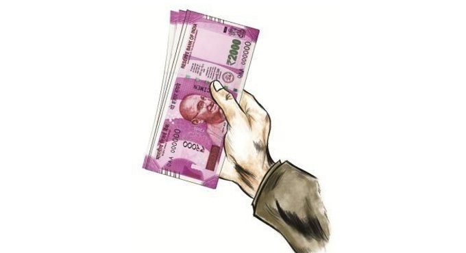 Electrical sub-engineer held taking bribe in Hyderabad