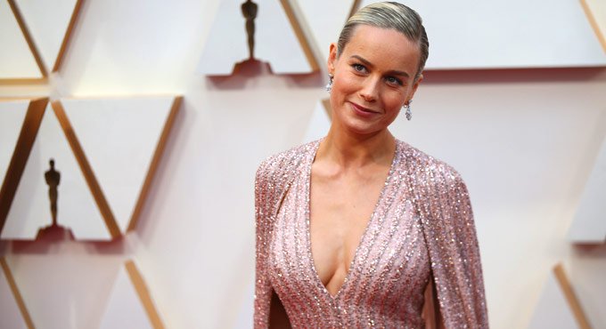 Brie Larson says she felt ‘ugly and like an outcast’ in past