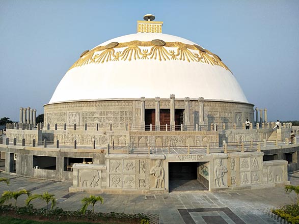 Watch: A glimpse of Jataka Park in Buddhavanam