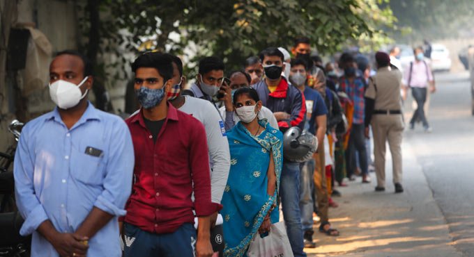 Delhi overtakes Maharashtra, Kerala as highest contributor to new COVID-19 cases