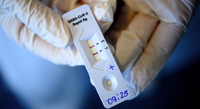 Rapid Covid test accuracy may be lower than thought: Study