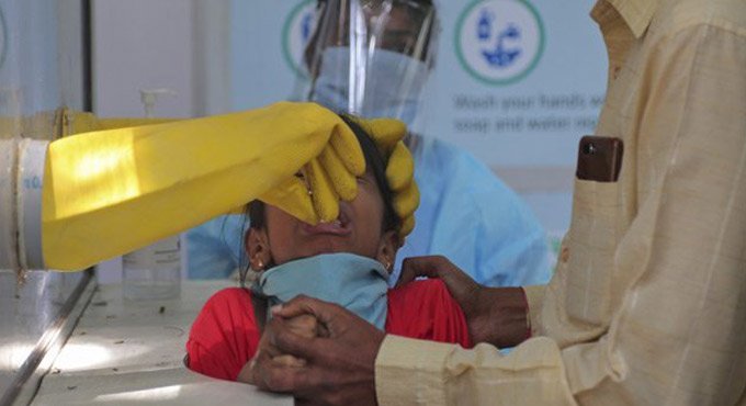 Odisha reports 1,219 new COVID-19 cases, 16 fresh fatalities