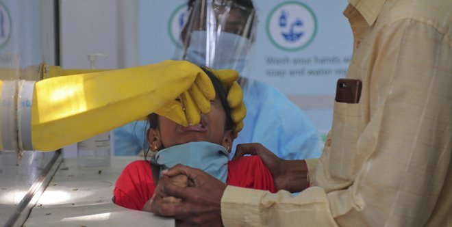 Odisha reports 1,709 new COVID-19 cases, 11 more fatalities