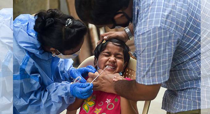 Odisha reports 1,220 new COVID-19 cases, 15 fresh fatalities