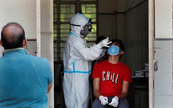 Odisha reports 1,389 new COVID-19 cases, nine more fatalities