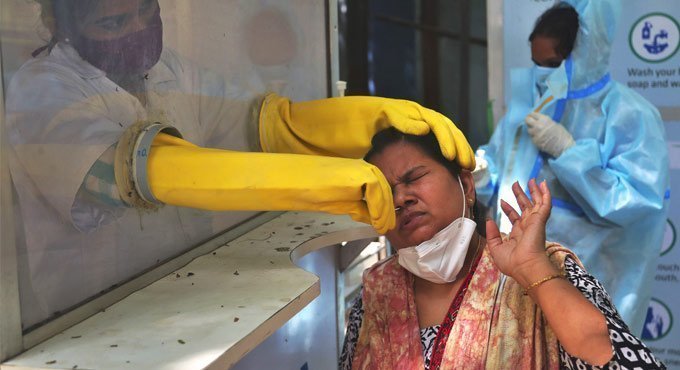 Jharkhand’s COVID-19 tally rises to 1,06,064