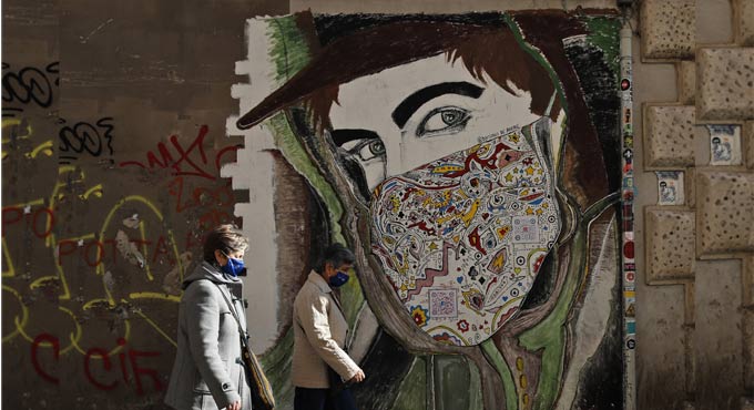 Global Covid-19 cases top 59.6 million: Johns Hopkins