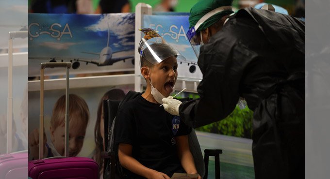 Global Covid-19 cases top 54.3 million: Johns Hopkins