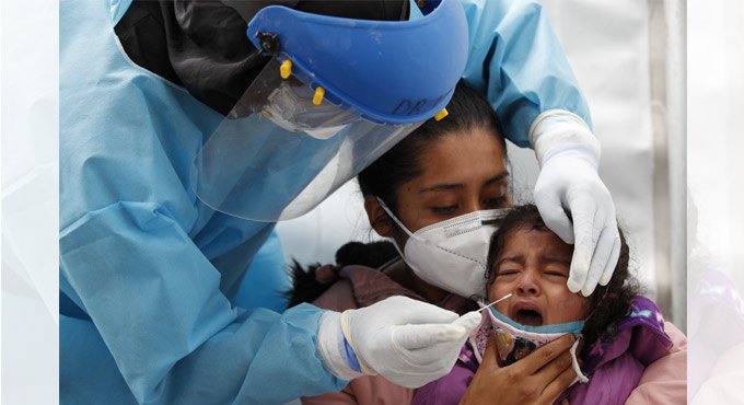 Global Covid-19 cases surpass 57 million mark: Johns Hopkins