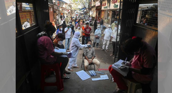 COVID-19: Less than 50,000 daily new cases for 16 days