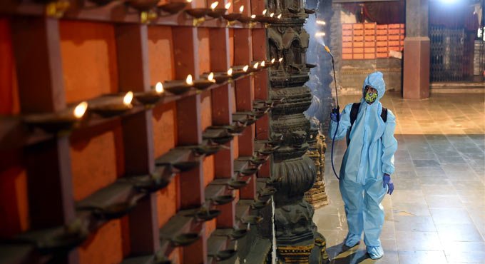 India records 30,548 fresh COVID-19 cases, 435 deaths