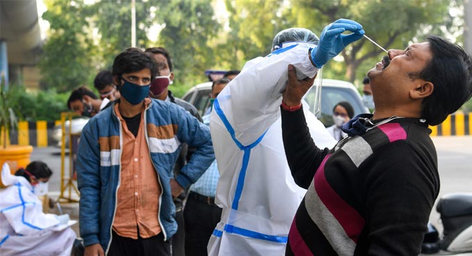 COVID-19: India’s daily recoveries more than fresh infections