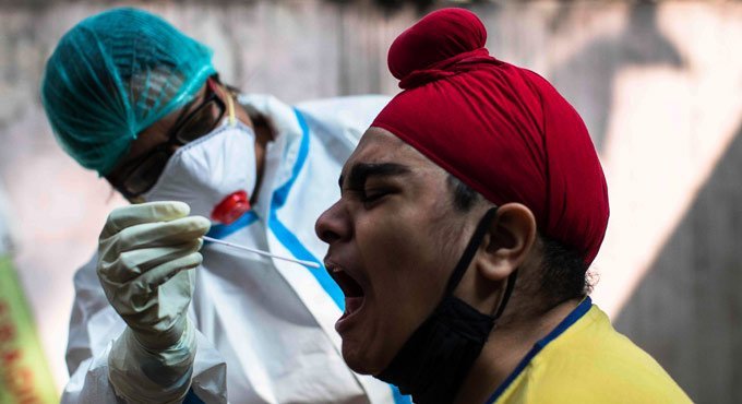 COVID-19: India’s active caseload 4.95 pc of total cases