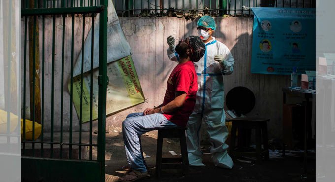 Odisha reports 730 new COVID-19 cases, 16 fresh fatalities