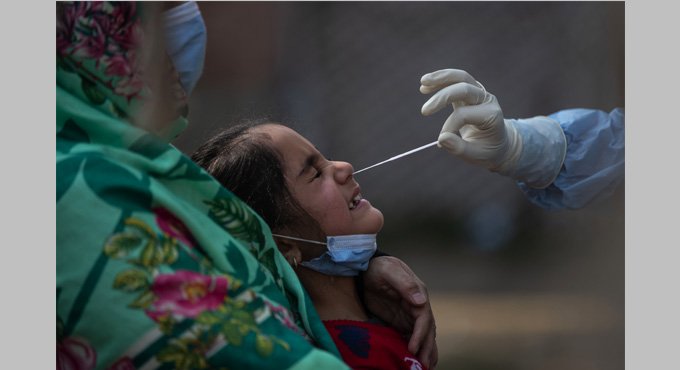 Odisha reports 1,385 new COVID-19 cases, 14 fresh fatalities