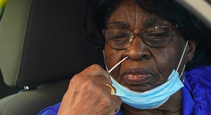 COVID-19: US surpasses 1 million virus cases in November