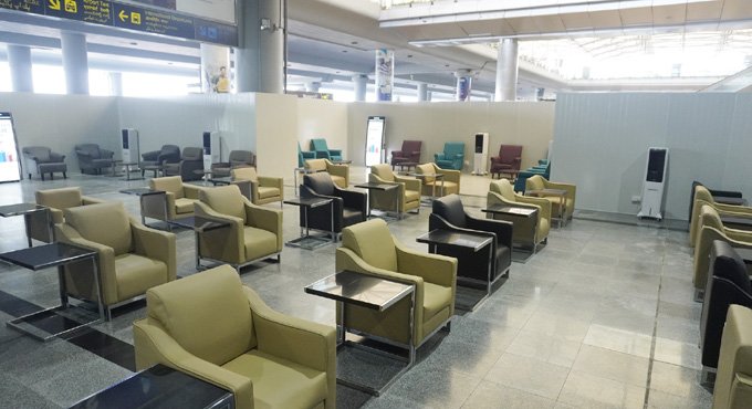 Eatala inaugurates Covid testing lab at RGIA