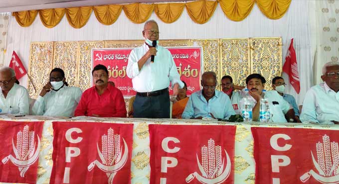 Modi rule pushing nation towards bankruptcy: CPI