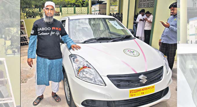 Uplifting minorities, the Telangana way