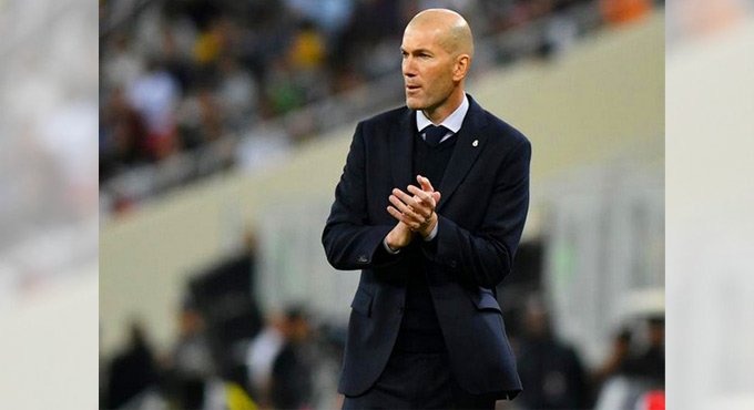 Casemiro, Hazard are upbeat, doing well: Zinedine Zidane