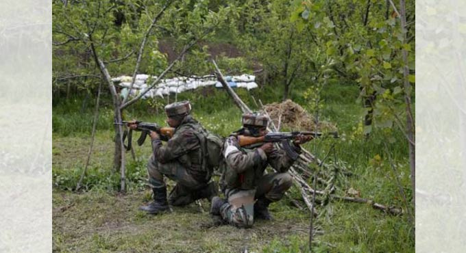 Pakistan targets forward posts, villages along IB in J-K’s Kathua