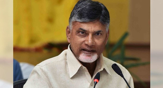 Chandrababu Naidu a non-resident leader: AP BJP chief