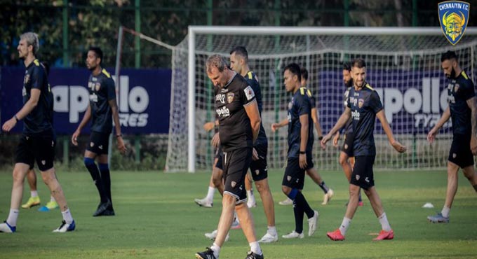 Upbeat Chennaiyin FC eye second win, hope to down Blasters