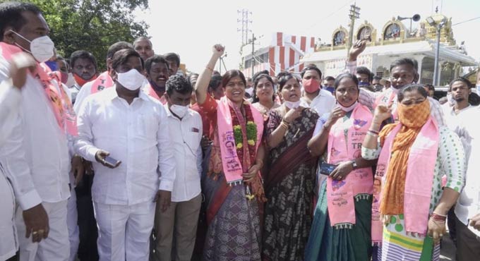 Cherlapally sees multifaceted development in last five years