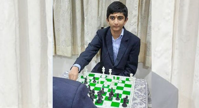 Sreekara Darbha, Dhruva win chess titles in 174th Brilliant Trophy
