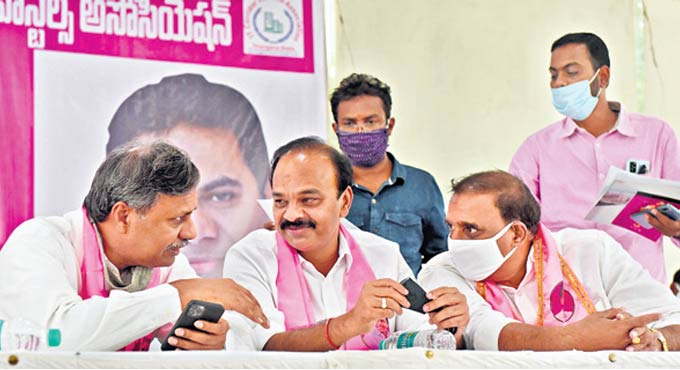 Hostel business to double soon: Chevella MP