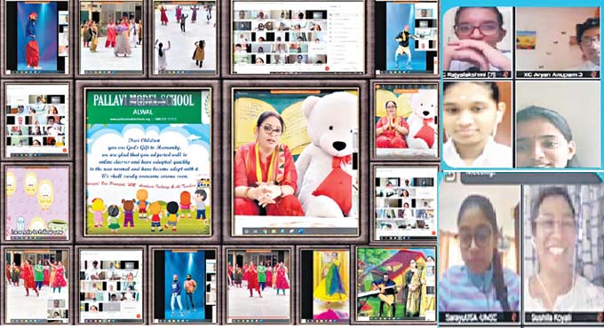 A Children’s Day to remember