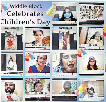 ‘Children are the real strength of a nation’