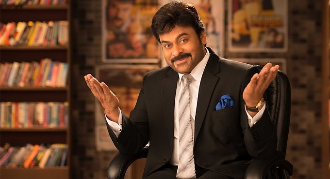 Chiranjeevi tests negative for Covid, says earlier report due to ‘faulty’ test kits
