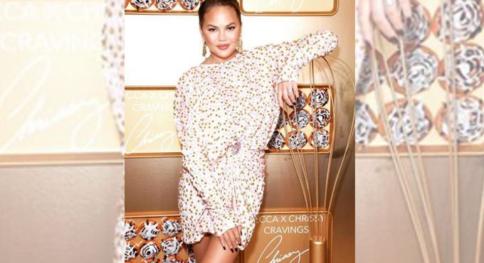 Chrissy Teigen talks about ‘brutal’ last two months