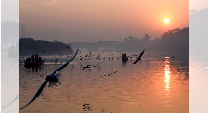 Cold wave sweeps Delhi; minimum temperature 6.3 degree Celsius