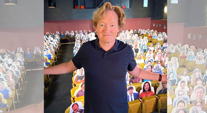 American TV show host Conan O’Brien ending nightly TBS show in 2021