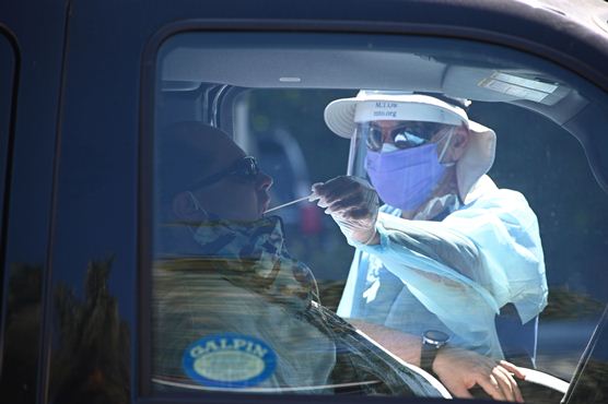 Global Covid-19 cases nearing 46 million: Johns Hopkins