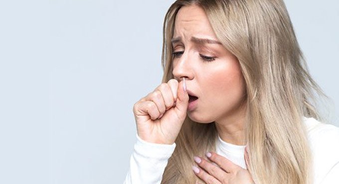 Cough droplet can travel up to 6.6 mtrs: Study