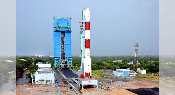 Countdown for launch of Indian rocket in progress