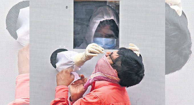 Indians more resistant to Covid