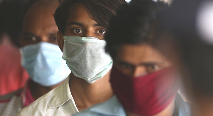 Wearing mask while driving is compulsory, AAP govt tells Delhi HC