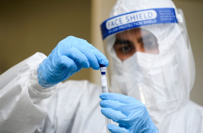 Global Covid-19 cases top 46.4 million: Johns Hopkins