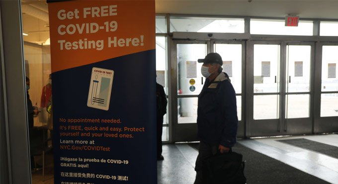 Global Covid-19 cases top 52.6 million: Johns Hopkins