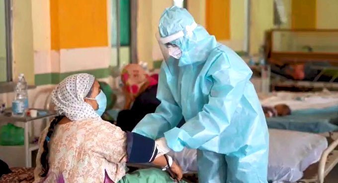 COVID-19: 873 new infections and four fatalities in Telangana