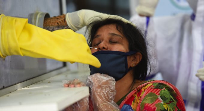 948 new cases, 5 deaths in Telangana